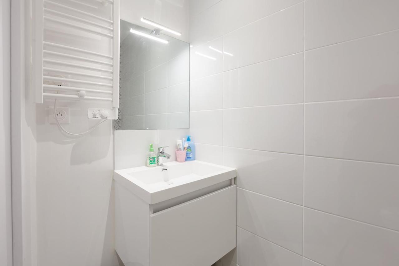 Studio Hyper Centre Proche Tramway Chaleureux Et Cocooning Apartment Brest Exterior photo
